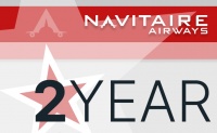 This is awarded to pilots with at least two years of credible service with NGS Airways.