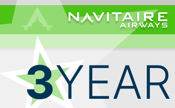 This is awarded to pilots with at least three years of credible service with NGS Airways.