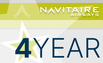 Four Years Of Service