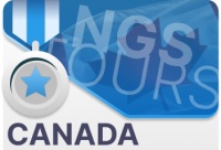 Canada Tour - Completion Award