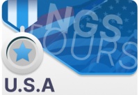 U.S. ARTCC Tour - Completion Award