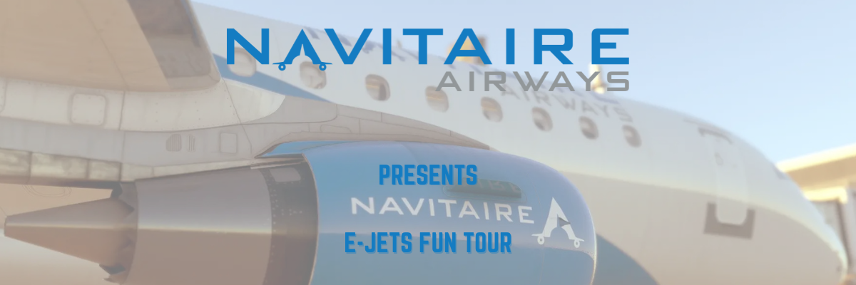 E-Jet Fun Airport Tour