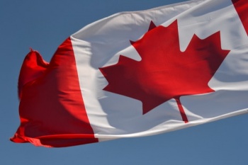 Canada flag